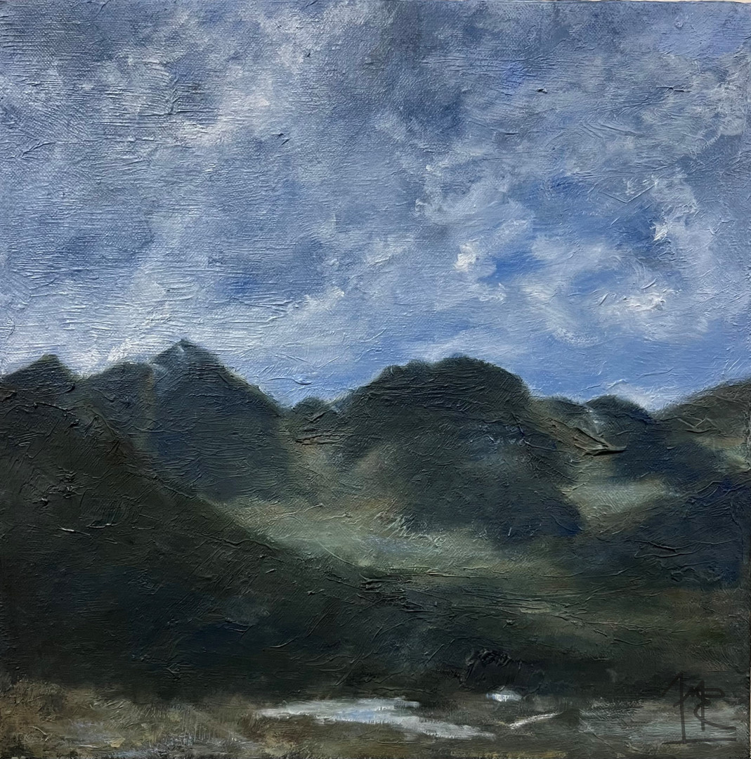 Still Mountain Light